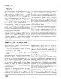 LTM8049IY Datasheet Pagina 10