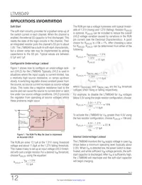 LTM8049IY Datasheet Page 12