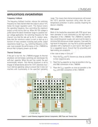 LTM8049IY Datasheet Pagina 13