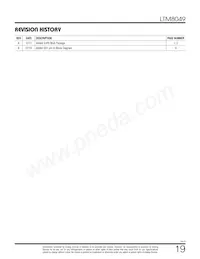 LTM8049IY Datasheet Pagina 19