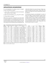 LTM8071IY Datasheet Page 12