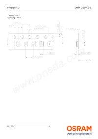 LUW CEUP.CE-5M8M-HNJN-1-700-R18-Z Datasheet Page 16