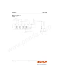 LUW CJSN-GYHY-EULW-35-100-R18-Z Datasheet Pagina 16