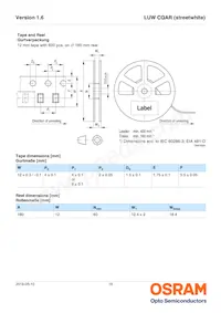 LUW CQAR-NPNQ-JPJR-1-700-R18-XX Datasheet Page 18