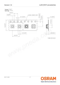 LUW CR7P-LRLT-GPGR-1-350-R18 Datasheet Page 17