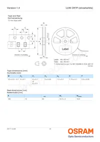 LUW CR7P-LRLT-GPGR-1-350-R18 Datasheet Page 18