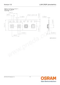 LUW CRDP-LQLS-HPJR-1-350-R18數據表 頁面 13