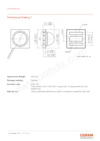 LUW H9GP.CE-LXLY-HM-8F8G-350-R18-Z-HAN 데이터 시트 페이지 13