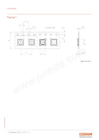 LUW H9QP-5M7M-JN-8F8H-700-R18-Z-KO 데이터 시트 페이지 16