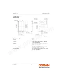 LUW JDSH.EC-FTGP-5E8G-L1N2 Datasheet Page 13