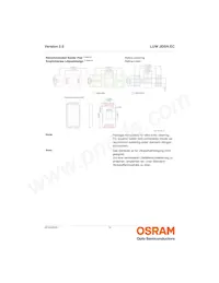 LUW JDSH.EC-FTGP-5E8G-L1N2 Datasheet Page 14