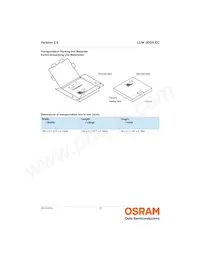 LUW JDSH.EC-FTGP-5E8G-L1N2 Datasheet Page 19