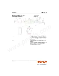 LUW JDSI.EC-FSFU-5E8G-L1N2 Datasheet Page 14