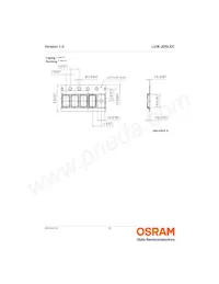 LUW JDSI.EC-FSFU-5E8G-L1N2 Datasheet Pagina 16