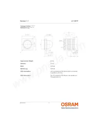 LV CK7P-JYKZ-25-Z Datasheet Page 11