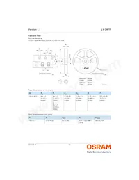 LV CK7P-JYKZ-25-Z Datasheet Pagina 15