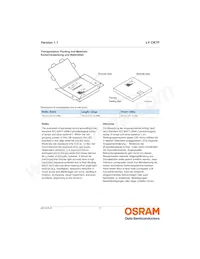 LV CK7P-JYKZ-25-Z Datasheet Pagina 17