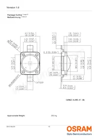 LW W5AM-KZLX-6K7L-0-350-R18-Z 데이터 시트 페이지 12