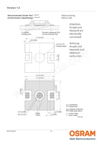 LW W5AM-KZLX-6K7L-0-350-R18-Z Datasheet Page 14