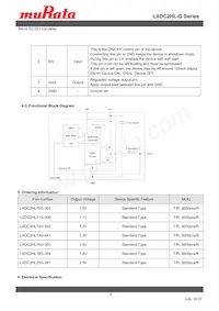 LXDC2HL25G-341 Datasheet Page 3