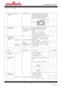 LXDC2HL25G-341 Datasheet Page 15