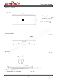 LXDC2HL25G-341 Datenblatt Seite 17