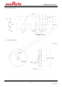 LXDC2HL25G-341 Datenblatt Seite 18