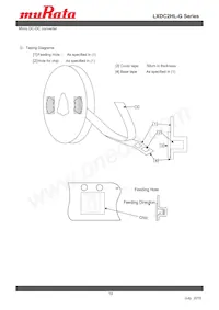 LXDC2HL25G-341 Datasheet Pagina 19