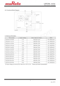 LXDC2HL28A-243 Datasheet Page 3