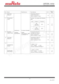 LXDC2HL28A-243 Datasheet Page 23