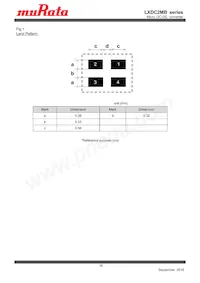 LXDC2MB18G-425 Datasheet Page 16