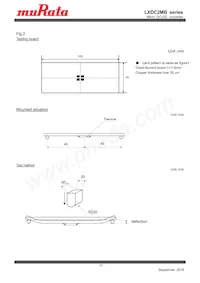 LXDC2MB18G-425 Datasheet Page 17