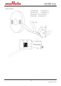 LXDC2MB18G-425 데이터 시트 페이지 19