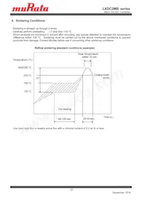 LXDC2MB18G-425 Datasheet Page 22