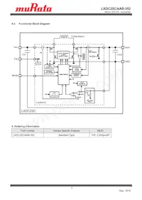 LXDC2SCAAB-352數據表 頁面 3