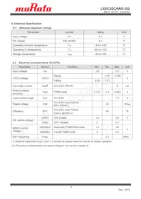 LXDC2SCAAB-352 Datasheet Page 4