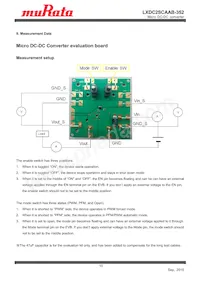 LXDC2SCAAB-352 Datasheet Pagina 10