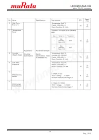 LXDC2SCAAB-352 Datasheet Pagina 14