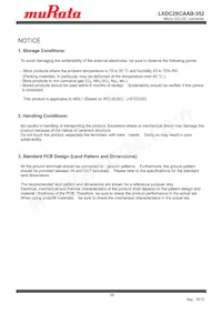 LXDC2SCAAB-352 Datasheet Page 20