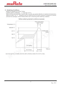 LXDC2SCAAB-352 Datasheet Page 21