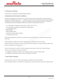 LXDC2SCAAB-352 Datasheet Page 22