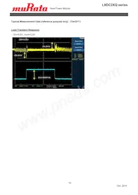 LXDC2XQ15A-277 Datasheet Page 15