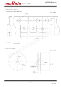 LXDC2XQ15A-277 Datasheet Page 20