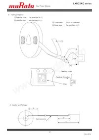 LXDC2XQ15A-277 Datasheet Page 21