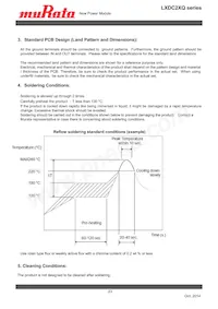 LXDC2XQ15A-277 Datasheet Page 23