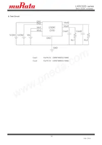 LXDC32DAAC-422 Datasheet Page 10