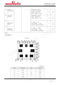 LXDC32DAAC-422 Datasheet Page 13