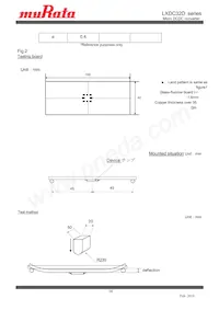 LXDC32DAAC-422 Datasheet Pagina 14