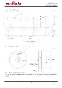 LXDC32DAAC-422 Datasheet Pagina 15