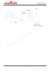 LXDC32DAAC-422 Datasheet Page 16